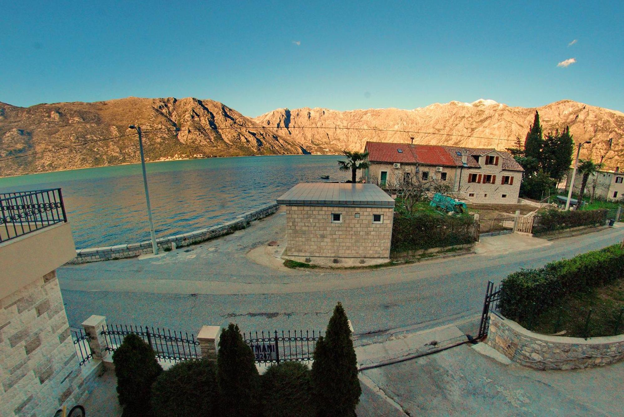 Apartments Cosovic Kotor Zimmer foto